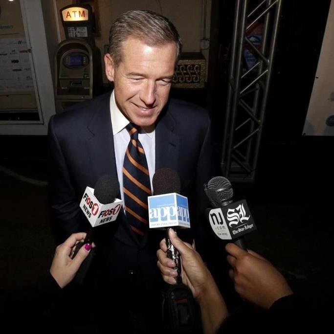 Brian Williams and Amazon are asking election night news-seekers to take a leap of faith with them